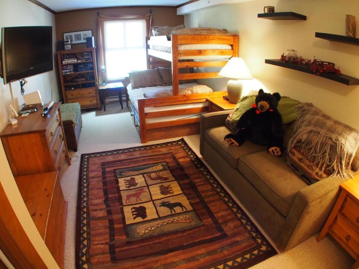 Fireside Lodge #409 By Bear Country Sun Peaks Exteriér fotografie