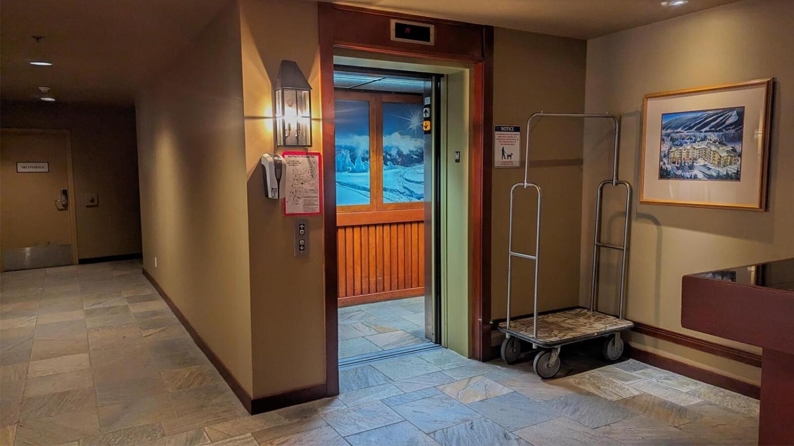 Fireside Lodge #409 By Bear Country Sun Peaks Exteriér fotografie